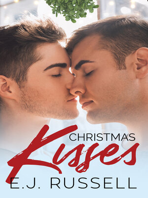 cover image of Christmas Kisses